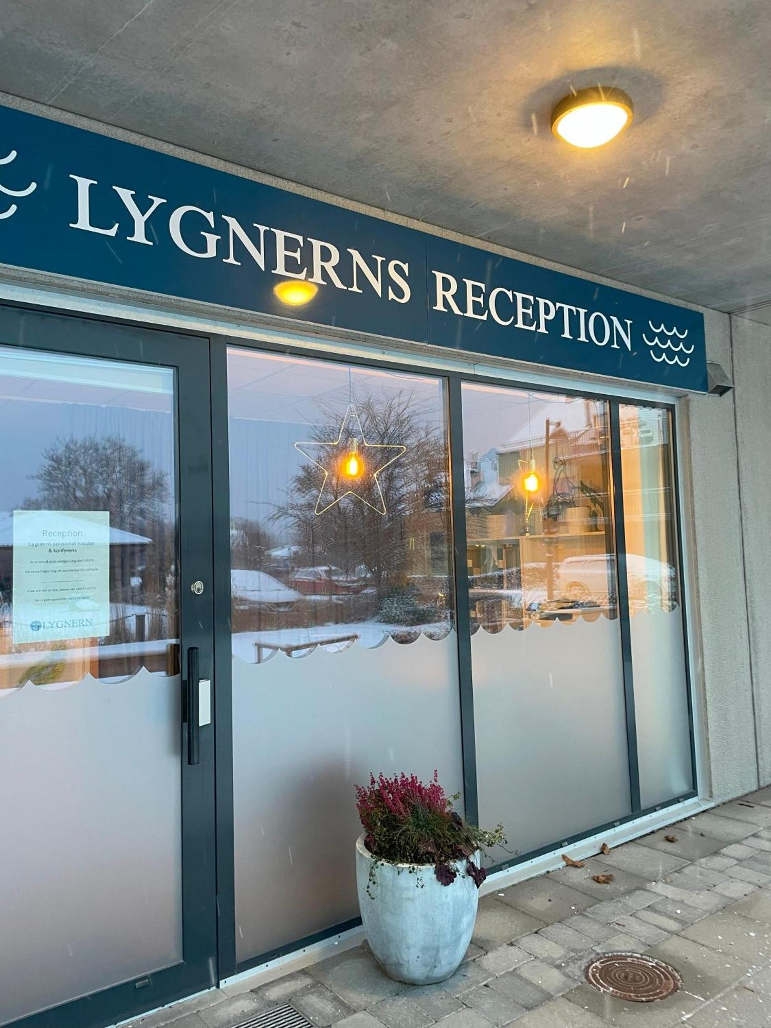 Lygnerns Pensionat & Konferens Sätila Exterior foto